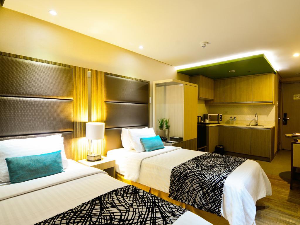 Best Western Antel Spa Hotel Suites Makati City Habitación foto