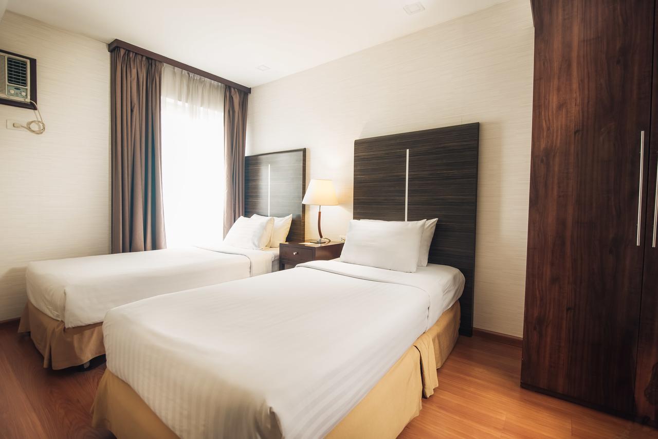 Best Western Antel Spa Hotel Suites Makati City Exterior foto